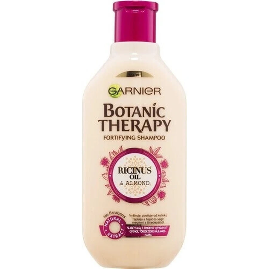 Garnier BOTANIC THERAPY RICINUS OIL SHAMPOO 1×450 мл, шампунь: ціни та характеристики