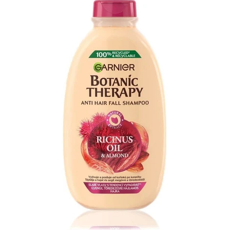Garnier BOTANIC THERAPY RICINUS OIL SHAMPOO 1×450 мл, шампунь: ціни та характеристики