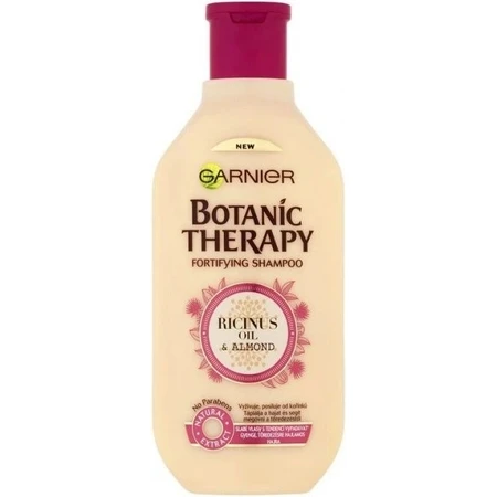Garnier BOTANIC THERAPY RICINUS OIL SHAMPOO 1×450 мл, шампунь: ціни та характеристики