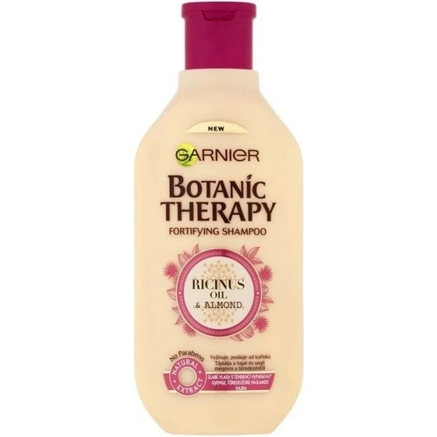 Garnier BOTANIC THERAPY RICINUS OIL SHAMPOO 1×450 мл, шампунь: ціни та характеристики