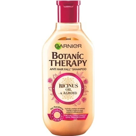 Garnier BOTANIC THERAPY RICINUS OIL SHAMPOO 1×450 мл, шампунь: ціни та характеристики
