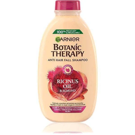 Garnier BOTANIC THERAPY RICINUS OIL SHAMPOO 1×450 мл, шампунь: ціни та характеристики