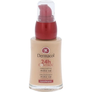 Dermacol 24H Control Make-up 50 1×30 мл, макіяж