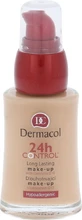Dermacol 24H Control Make-up 50 1×30 мл, макияж
