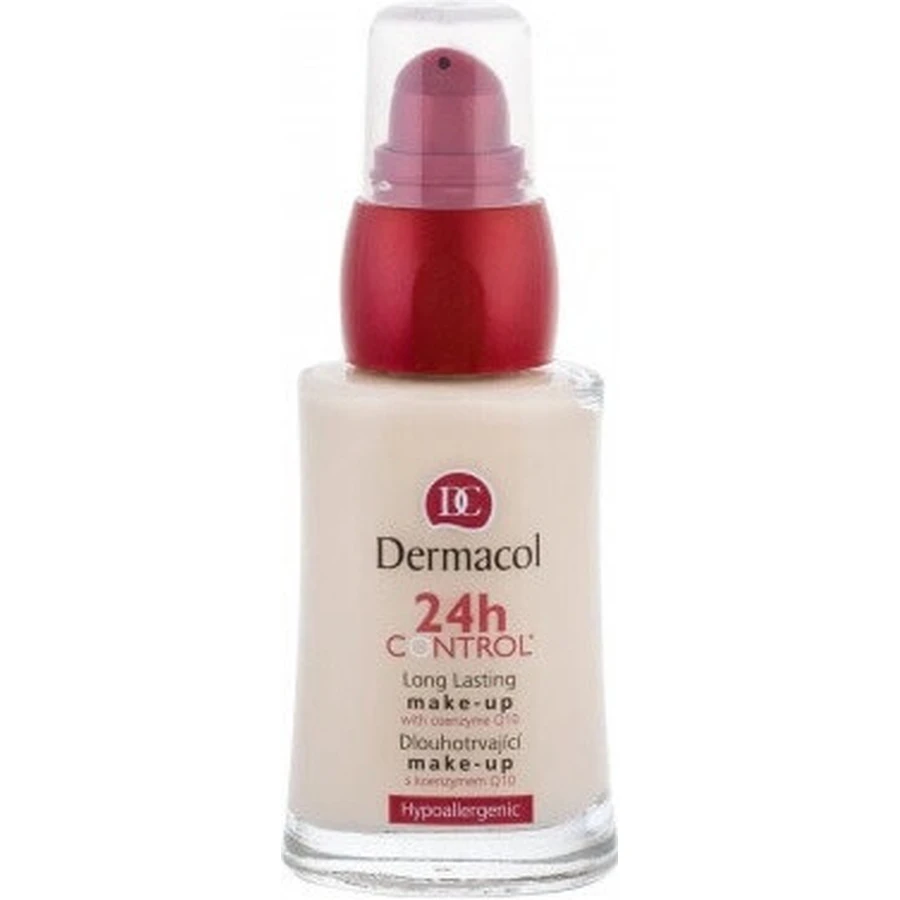 Dermacol 24H Control Make-up 50 1×30 мл, макіяж: ціни та характеристики
