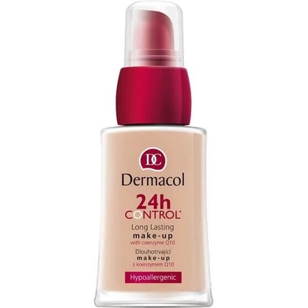 Dermacol 24H Control Make-up 50 1×30 мл, макіяж: ціни та характеристики