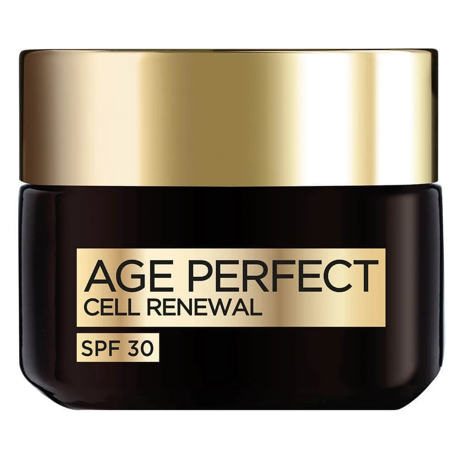 Зволожуючий крем Age Perfect Cell Renewal Зволожуючий крем SPF 30 Age Perfect Cell Renewal, 50 мл, Loreal: ціни та характеристики