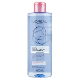 L Oreal Paris Skin Expert Міцелярний лосьйон для чутливої та сухої шкіри, 400 мл