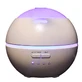 Рожевий парфумерний дифузор Misting Dome, 1 штука, PowAir