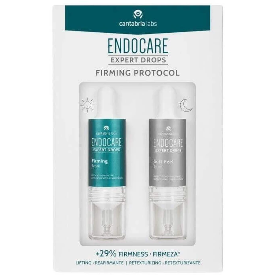 Endocare n Укрепляющий и разглаживающий протокол 2 x 10 мл: цены и характеристики