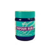 Гель для дихання Vapour Rub gel для дорослих та дітей віком від 3 років, 50 г, Бізнес-партнер