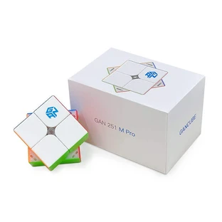 Куб Rubik 251 M Pro, Gan