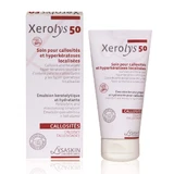 Кератолітична та зволожуюча емульсія Xerolys 50, 40 мл, Lab Lysaskin