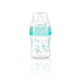 Пластиковая бутылочка для кормления с широким горлышком, 120 мл, Babyono