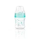 Пластиковая бутылочка для кормления с широким горлышком, 120 мл, Babyono