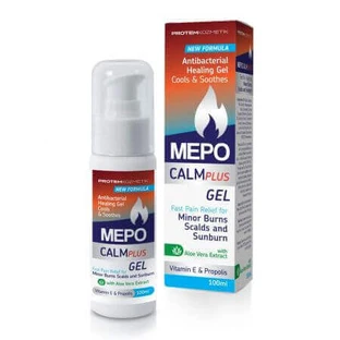 Охлаждающий и успокаивающий гель Mepo Calm Plus, 100 мл, Proterm