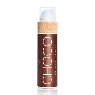Олія для тіла Choco Bronzing Body Oil, 200 мл, Cocosolis