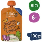Ella's Kitchen Organic Rakai манго и йогурт 100 г: цены и характеристики