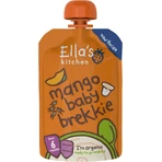 Ella's Kitchen Organic Rakai манго и йогурт 100 г: цены и характеристики