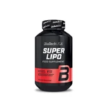Super Lipo, 120 таблеток, Biotech USA