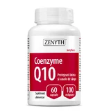 Коензим Q10, 60 капсул, Zenyth