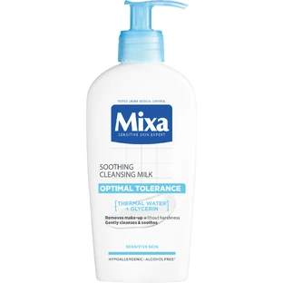 Mixa Sensitive Skin Expert Отшелушивающий лосьон 200 мл