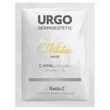 Urgo Dermoestetic, C-Vitalize Treatment Kit Пілінг 50 мл + Сироватка 4 х 1 мл + Маска 4 х 2,5 мл