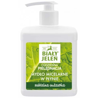 Biay Jele, Мицеллярное жидкое мыло Subtle Mawka, 500 мл