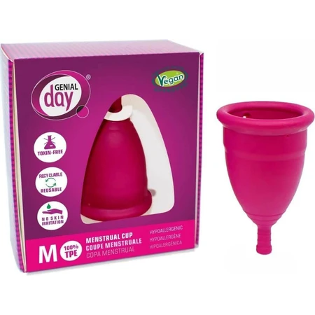Бязь мятая Genial Day, размер M 1×1 шт, бязь мятая: цены и характеристики