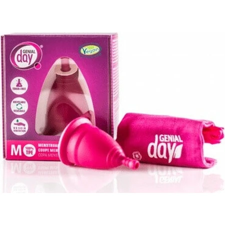 Бязь мятая Genial Day, размер M 1×1 шт, бязь мятая: цены и характеристики