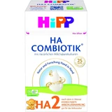 HiPP Дитяча молочна суміш HA2 Combiotik® 600 г