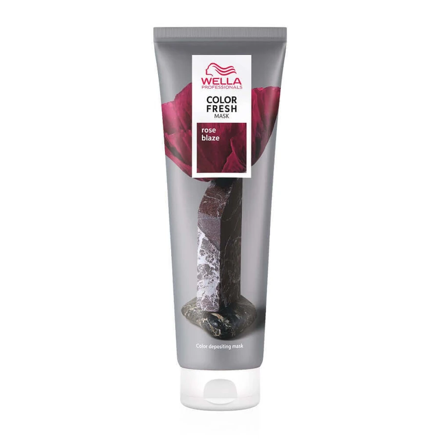 Masc Colour Fresh Rose Blaze, 150 мл, Wella: цены и характеристики