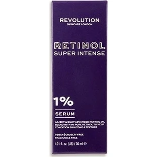 Сироватка Revolution Skincare 1% ретинол супер інтенсивна 1×1 шт