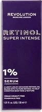 Revolution Skincare 1% Ретинол Супер Интенсивная Сыворотка 1×1 шт.