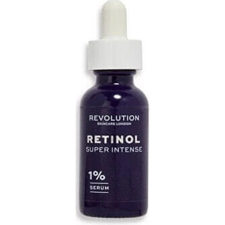 Сироватка Revolution Skincare 1% ретинол супер інтенсивна 1×1 шт: ціни та характеристики