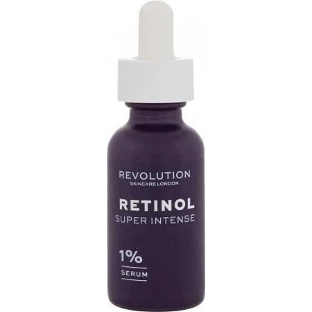 Сироватка Revolution Skincare 1% ретинол супер інтенсивна 1×1 шт: ціни та характеристики