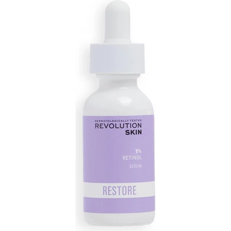 Сироватка Revolution Skincare 1% ретинол супер інтенсивна 1×1 шт: ціни та характеристики
