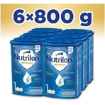 Nutrilon Advanced 1 Спокойной ночи 6×800 г, грудное молоко: цены и характеристики