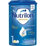 Nutrilon Advanced 1 Спокойной ночи 6×800 г, грудное молоко: цены и характеристики