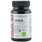 Мака 400 мг, 60 капсул, Republica Bio: цены и характеристики