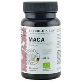 Мака 400 мг, 60 капсул, Republica Bio