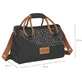 Badabulle Taka Pocketstyle Black Camel