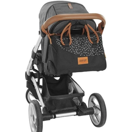 Badabulle Taka Pocketstyle Black Camel: цены и характеристики