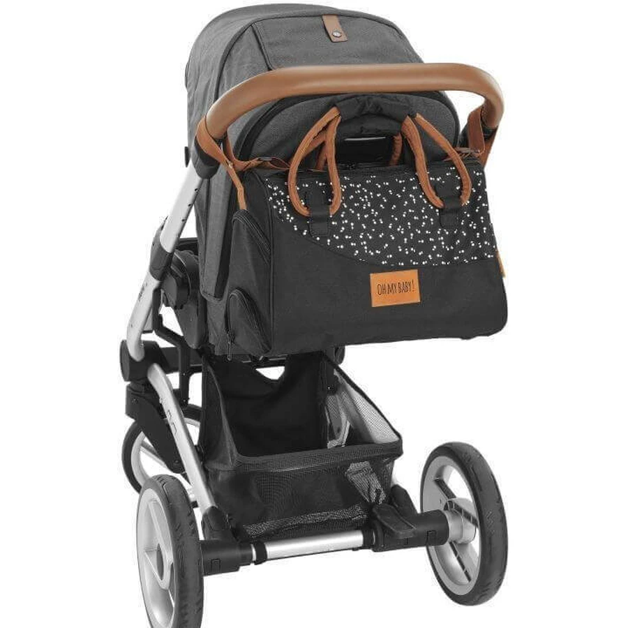 Badabulle Taka Pocketstyle Black Camel: цены и характеристики