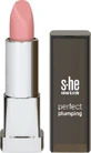 She color&amp;style Ruj perfect plumping 334/500, 5 г