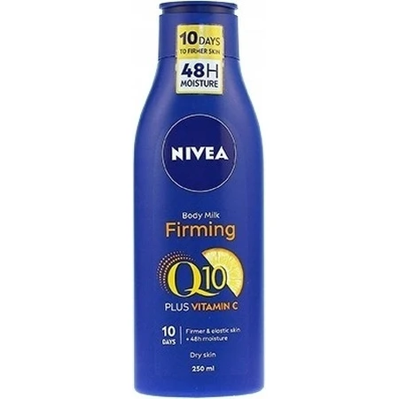 NIVEA Q10 + витамин C 1×250 мл, лосьон для тела: цены и характеристики
