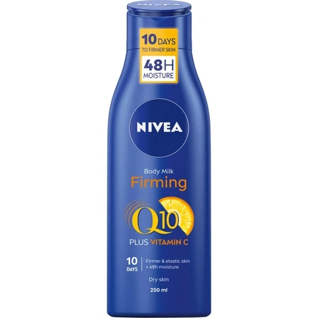 NIVEA Q10 + витамин C 1×250 мл, лосьон для тела: цены и характеристики