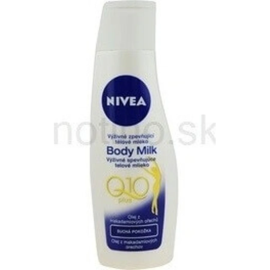 NIVEA Q10 + витамин C 1×250 мл, лосьон для тела: цены и характеристики