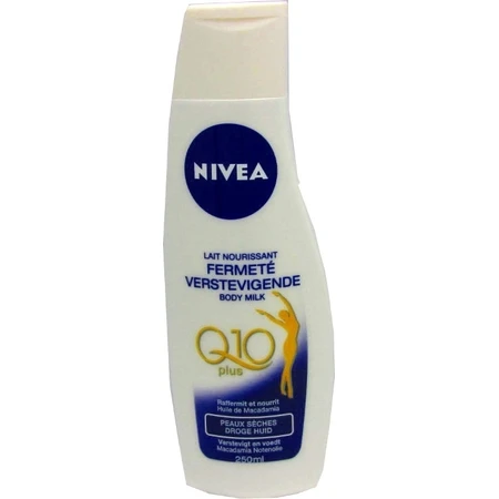 NIVEA Q10 + витамин C 1×250 мл, лосьон для тела: цены и характеристики