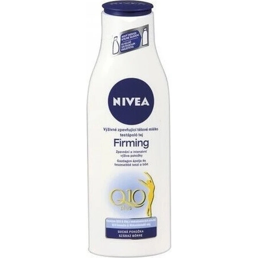 NIVEA Q10 + витамин C 1×250 мл, лосьон для тела: цены и характеристики